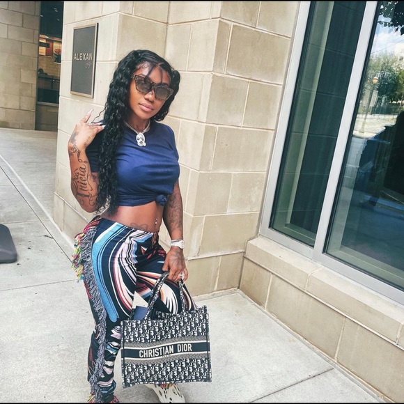 Tassel Pants - Picture 2 of 12